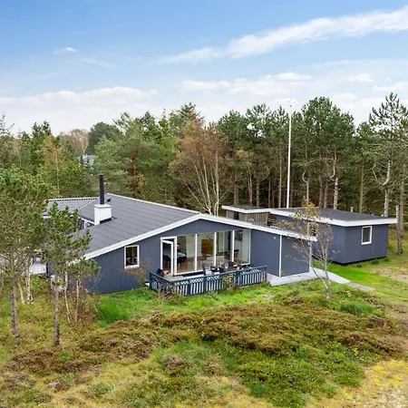 Djuna - 200m From The Sea By Interhome Ferienhaus *