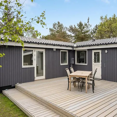 Ferienhaus Djuna - 200m From The Sea By Interhome Laeso