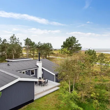 Djuna - 200m From The Sea By Interhome * Laeso
