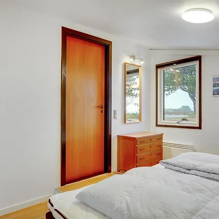 Djuna - 200m From The Sea By Interhome * Laeso