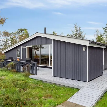 Djuna - 200m From The Sea By Interhome Ferienhaus